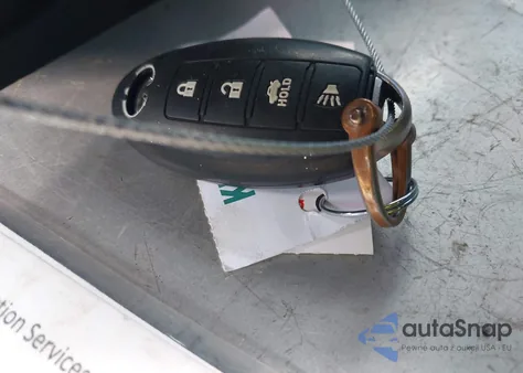 2013 Infiniti Jx35 z USA, uszkodzony, nr VIN 5N1AL0MN1DC343742